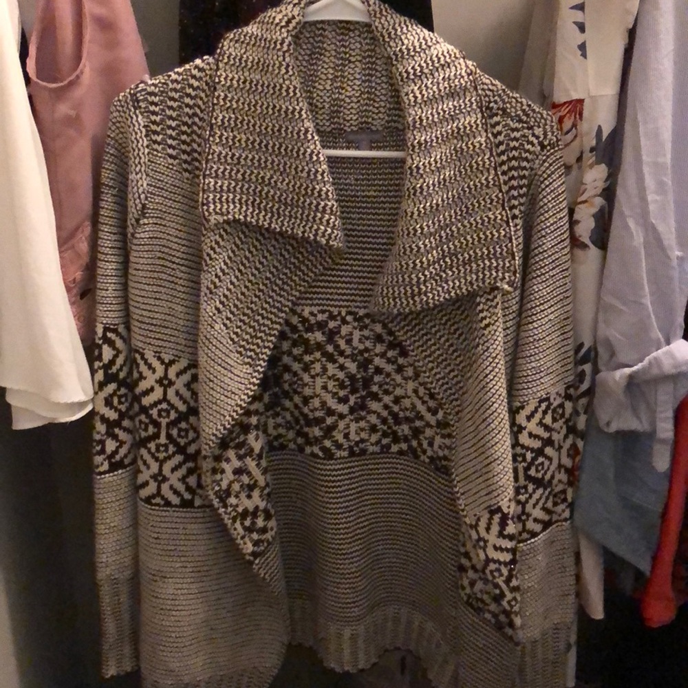 Sweater Cardigan